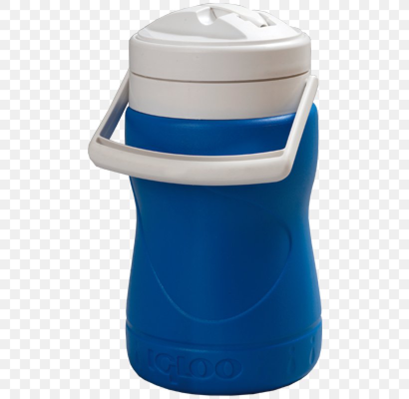 Igloo Container Lid Water Bottles Drink, PNG, 800x800px, Igloo, Bidon, Bottle, Cobalt Blue, Container Download Free