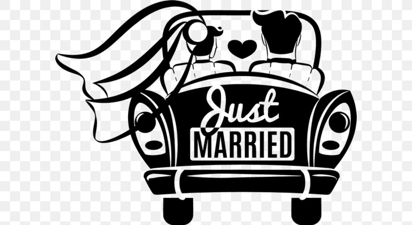 Marriage Wedding Clip Art, PNG, 600x447px, Marriage, Art, Artwork, Automotive Design, Black And White Download Free
