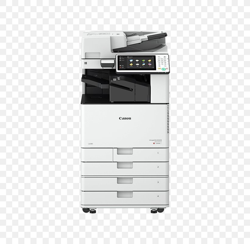 Multi-function Printer Canon Photocopier Image Scanner, PNG, 800x800px, Multifunction Printer, Brochure, Canon, Canon Powershot S, Computer Software Download Free