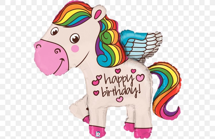 My Little Pony Balloon Birthday Party, PNG, 568x530px, Pony, Animal Figure, Balloon, Balloon Arch, Birthday Download Free
