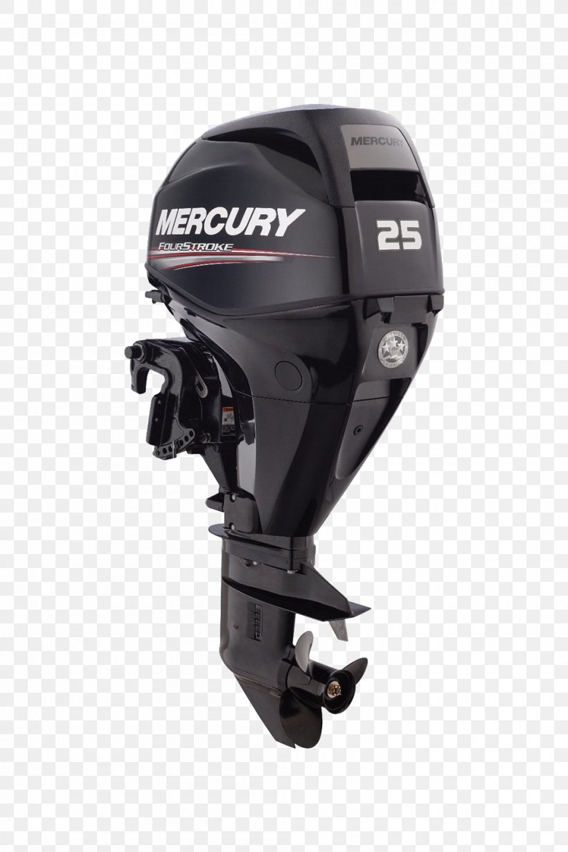Outboard Motor Mercury Marine Four-stroke Engine Boat, PNG, 1000x1500px, Outboard Motor, Bicycle Helmet, Boat, Bore, Cylinder Download Free