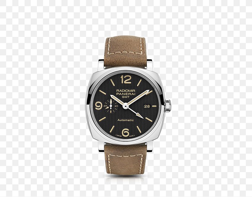 Panerai Men's Luminor Marina 1950 3 Days Radiomir Watch Panerai Luminor 1950 Chrono Monopulsante 8 Days, PNG, 510x641px, Panerai, Brand, Brown, International Watch Company, Jewellery Download Free