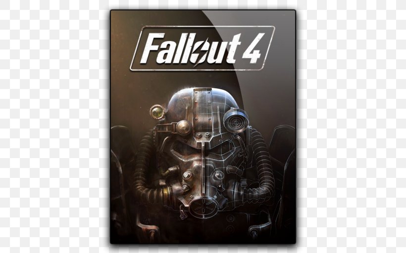 The Art Of Fallout 4 Fallout: New Vegas Fallout 4: Far Harbor Fallout 3, PNG, 512x512px, Fallout 4, Art, Art Of Fallout 4, Bethesda Game Studios, Bethesda Softworks Download Free