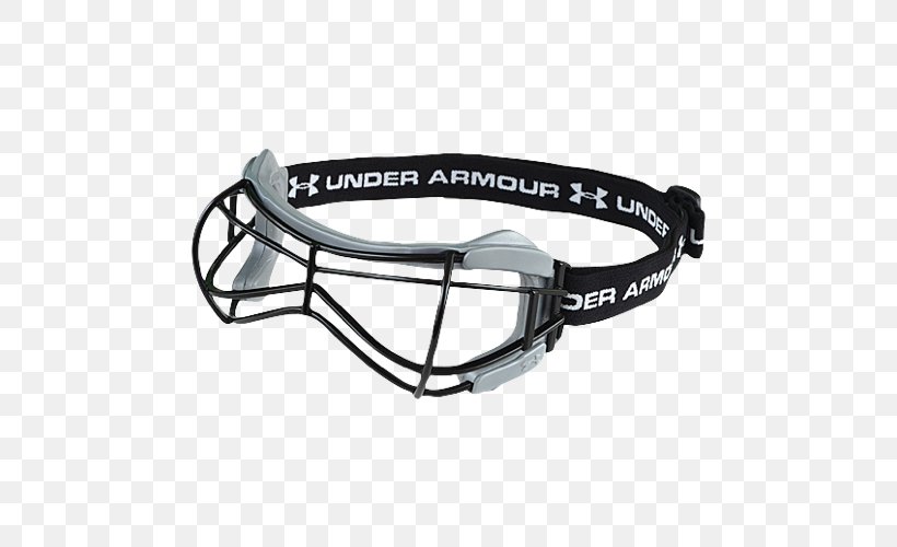 Under Armour Women's Illusion 2 Lacrosse Goggles Women's Lacrosse Lacrosse Sticks, PNG, 500x500px, Watercolor, Cartoon, Flower, Frame, Heart Download Free
