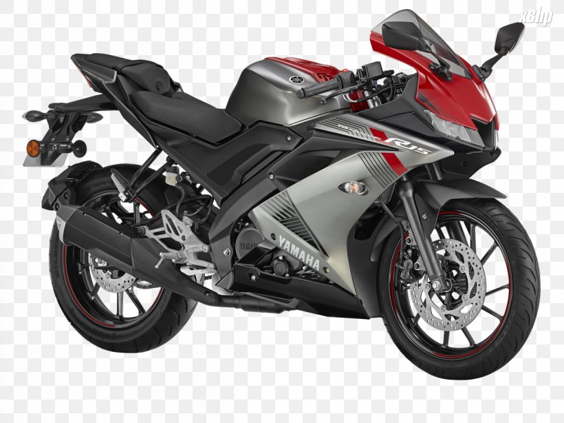 Yamaha Motor Company Yamaha YZF-R15 Auto Expo Motorcycle, PNG, 1200x899px, Yamaha Motor Company, Auto Expo, Automotive Exhaust, Automotive Exterior, Automotive Lighting Download Free