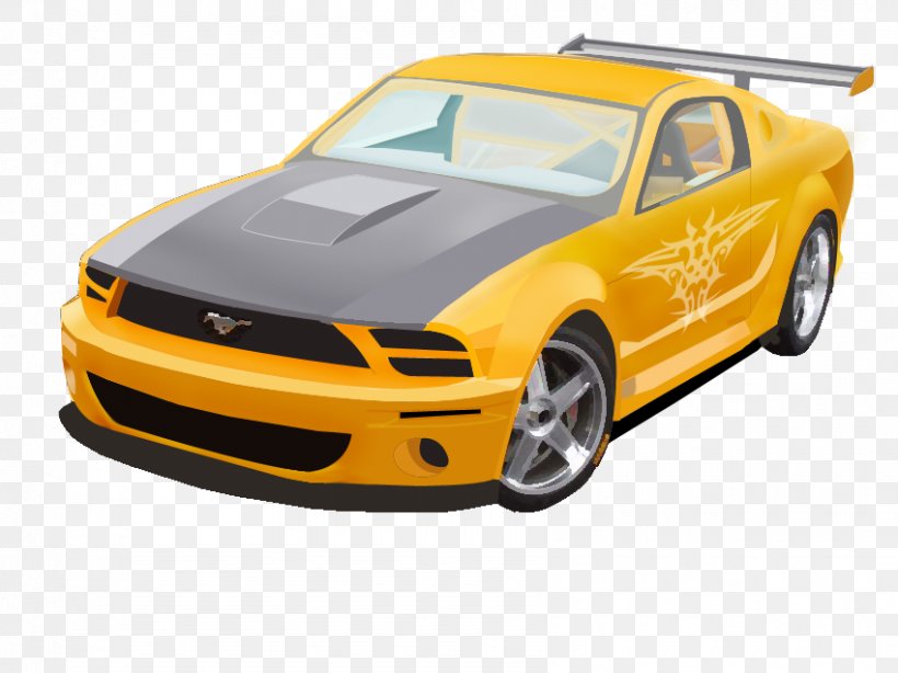 2005 Ford Mustang Sports Car Ford GT, PNG, 850x637px, 2005 Ford Mustang, 2015 Ford Mustang, 2015 Ford Mustang Gt, Automotive Design, Automotive Exterior Download Free