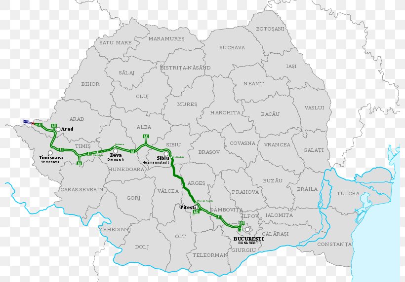 A1 Motorway Map Controlled-access Highway Bucharest Autostrade Of Italy, PNG, 800x572px, A1 Motorway, Area, Autostrade Of Italy, Bucharest, Controlledaccess Highway Download Free