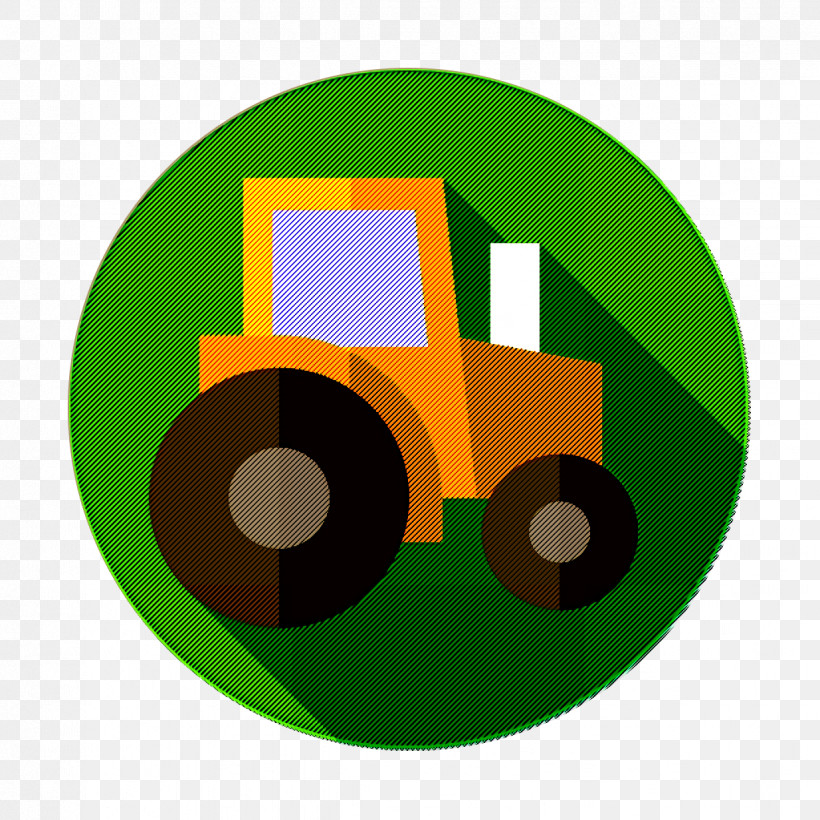 Agriculture Icon Tractor Icon, PNG, 1234x1234px, Agriculture Icon, Chemical Symbol, Chemistry, Circle, Green Download Free