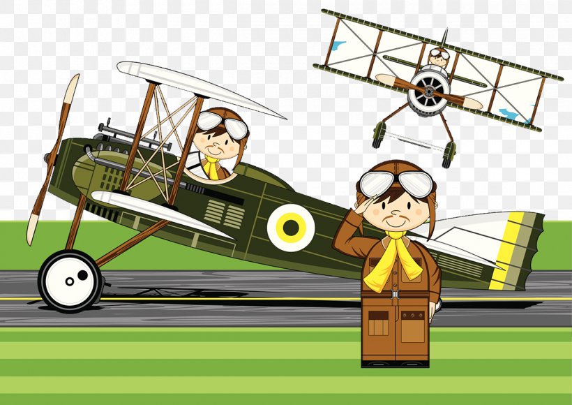 Airplane Cartoon 0506147919 Illustration, PNG, 1220x863px, Airplane, Aircraft, Biplane, Cartoon, Military Download Free
