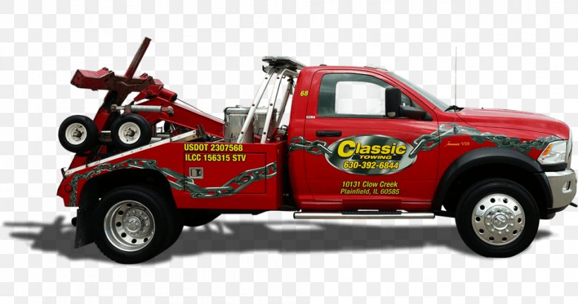 Car Bolingbrook Tow Truck Towing Roadside Assistance, PNG, 950x500px, Car, Bolingbrook, Brand, Classic Heavy Duty Towing, Classic Towing Aurora Download Free