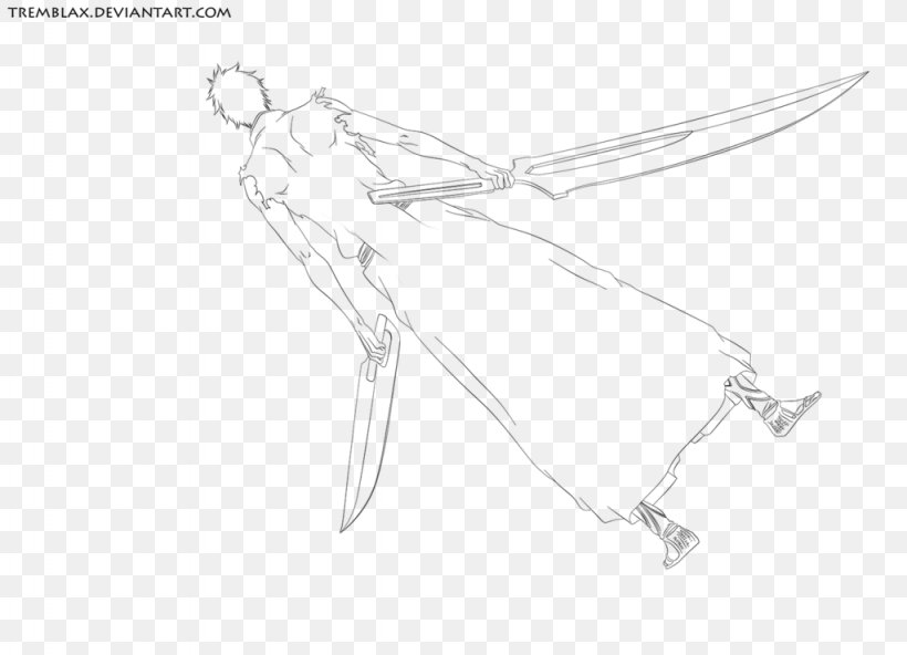 Figure Drawing Line Art Sketch, PNG, 1024x740px, Drawing, Arm, Artwork, Black And White, Cold Weapon Download Free