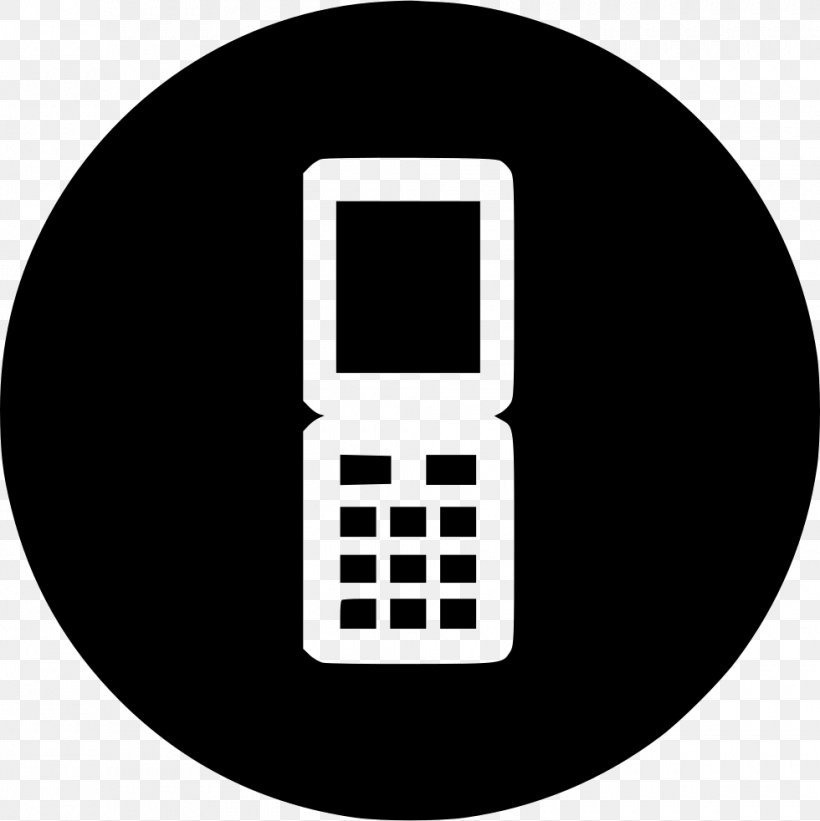 Mobile Phones Telephone, PNG, 980x982px, Mobile Phones, Black, Brand, Email, Icon Design Download Free