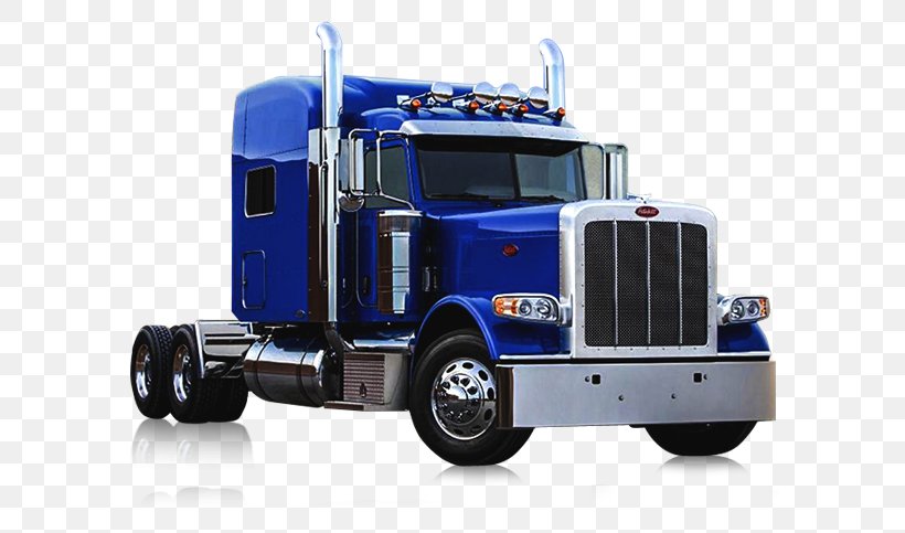 Peterbilt Truck Driver Semi-trailer Truck Car, PNG, 683x483px, Peterbilt, Automotive Exterior, Car, Commercial Vehicle, Compressed Natural Gas Download Free