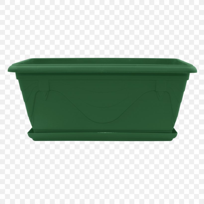 Plastic Flowerpot Product Design Rectangle, PNG, 1000x1000px, Plastic, Flowerpot, Green, Rectangle Download Free