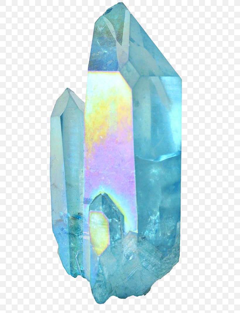 Quartz Metal-coated Crystal Light, PNG, 600x1069px, Quartz, Aqua, Blue Quartz, Color, Crystal Download Free