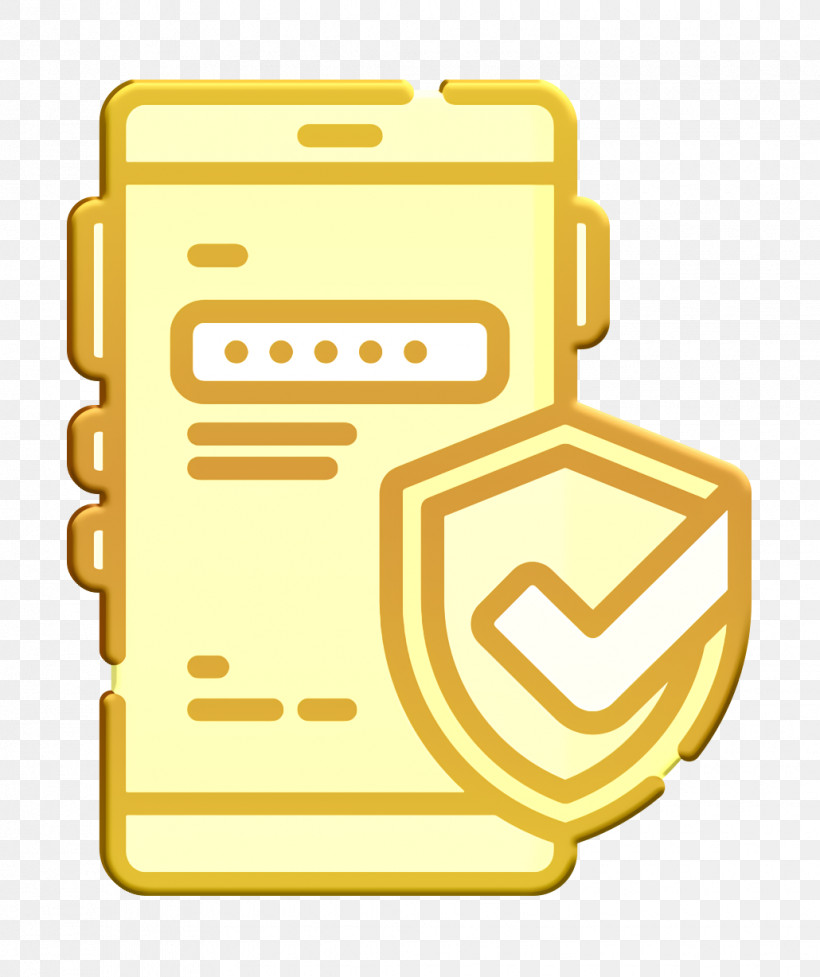 Social Media Icon Cellphone Icon Antivirus Icon, PNG, 1030x1228px, Social Media Icon, Antivirus Icon, Cellphone Icon, Yellow Download Free