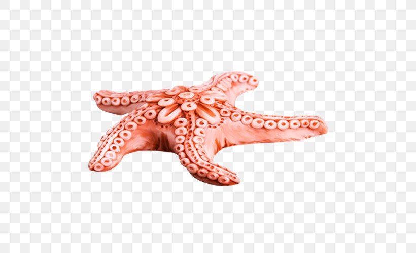 Starfish Pixel Clip Art, PNG, 500x500px, Starfish, Brittle Star, Echinoderm, Gimp, Invertebrate Download Free