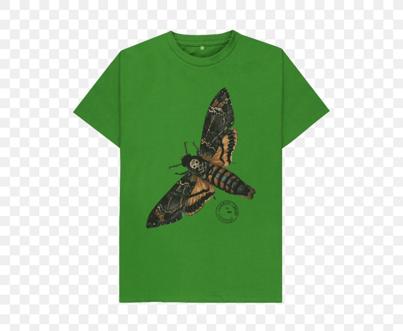 T-shirt Sleeve, PNG, 640x674px, Tshirt, Butterfly, Insect, Invertebrate, Moths And Butterflies Download Free