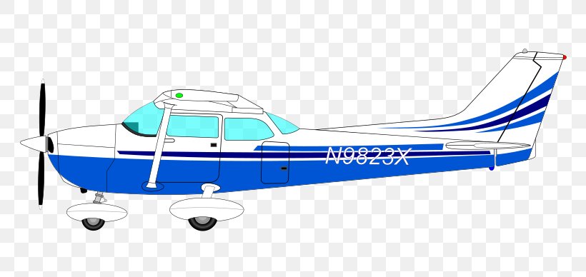 Airplane Cessna 172 Cessna 150 Cessna 177 Cardinal Clip Art, PNG, 800x388px, Airplane, Aerospace Engineering, Air Travel, Aircraft, Aircraft Engine Download Free