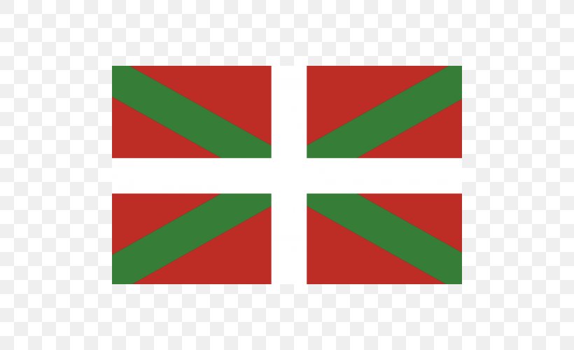 Basque Country Ikurriña Flag Of Spain National Flag, PNG, 500x500px, Basque Country, Amazoncom, Area, Basques, Eta Download Free