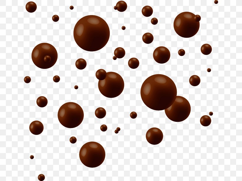 Chocolate Balls Icon, PNG, 658x615px, Chocolate Balls, Bonbon, Brown, Chocolate, Chocolate Syrup Download Free