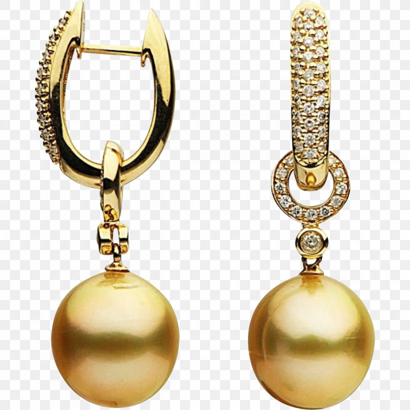 Earring Pearl Jewellery Gold Gemstone, PNG, 1263x1263px, Earring, Body Jewelry, Carat, Charms Pendants, Clothing Accessories Download Free