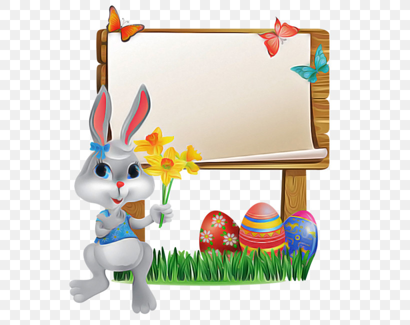 Easter Bunny, PNG, 600x650px, Easter Bunny Download Free