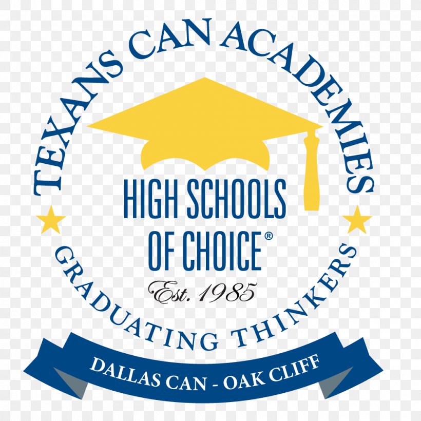 Fort Worth Can Academy Westcreek Texans Can Academies School Education, PNG, 1000x1000px, School, Academy, Area, Blue, Brand Download Free