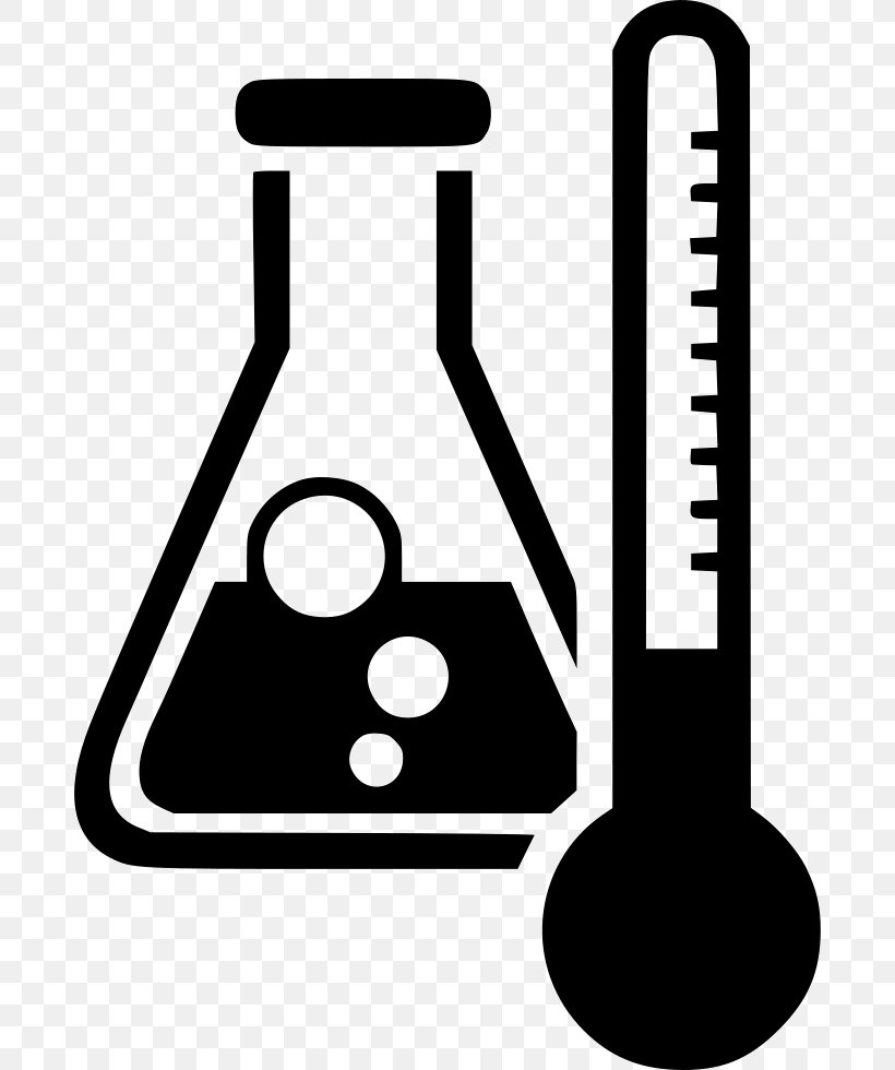 Laboratory Science Chemistry Technology, PNG, 684x980px, Laboratory, Analytical Chemistry, Artwork, Beaker, Black And White Download Free
