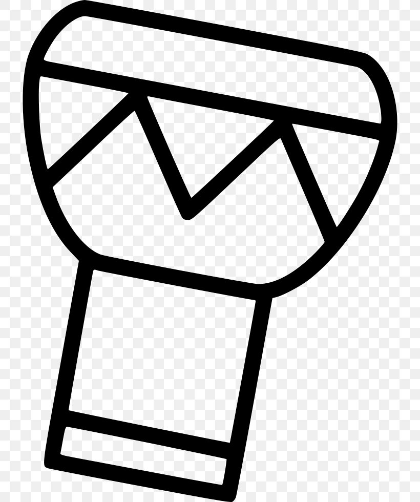 Line Angle Clip Art, PNG, 732x980px, Triangle, Area, Black And White, Monochrome Photography, Rectangle Download Free