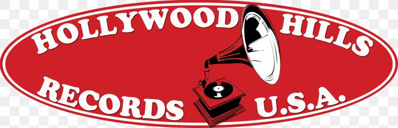 Logo Brand Trademark Hollywood Hills Records, PNG, 2851x922px, Logo, Artist, Brand, Company, Label Download Free
