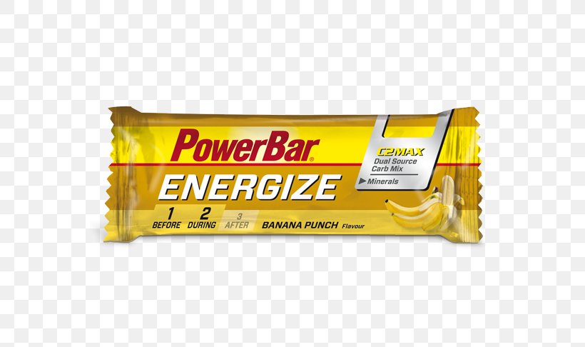 Punch PowerBar Energy Bar Sports & Energy Drinks Banana, PNG, 570x486px, Punch, Banana, Biscuits, Brand, Carbohydrate Download Free