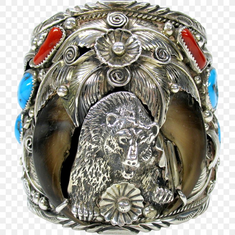 Sterling Silver Navajo Nation Silversmith, PNG, 1522x1522px, Silver, Americans, Bear, Bear Claw, Brass Download Free