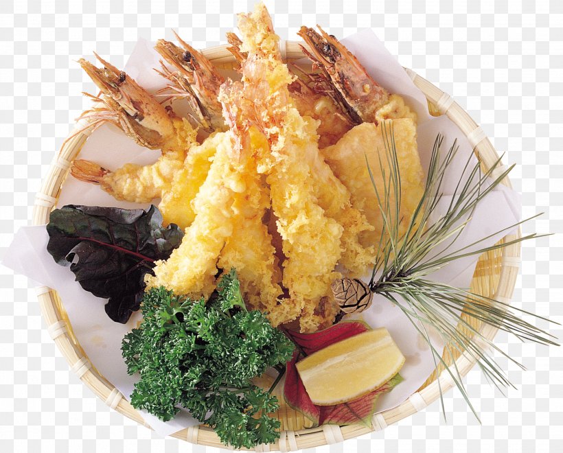 Tempura Seafood Butterbrot Dish, PNG, 2273x1831px, Tempura, Asian Cuisine, Asian Food, Atlantic Salmon, Butterbrot Download Free