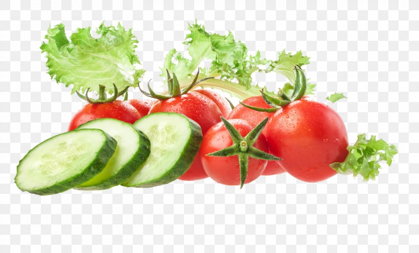 Tomato Slicing Cucumber Vegetable, PNG, 3330x2016px, Tomato, Auglis, Cucumber, Diet Food, Food Download Free