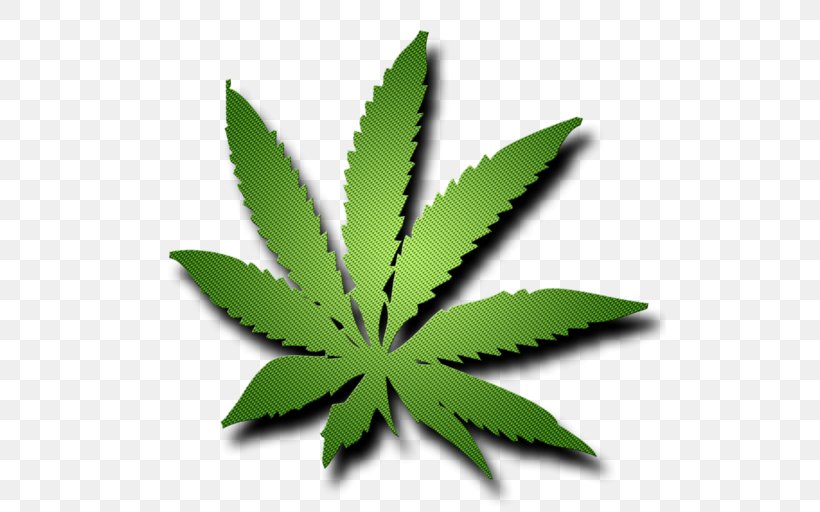 Cannabis Leaf, PNG, 512x512px, Cannabis, Hemp, Hemp Family, Leaf, Plant Download Free