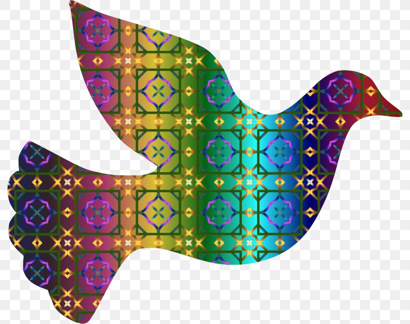 Columbidae Doves As Symbols Color Clip Art, PNG, 790x648px, Columbidae, Art, Color, Doves As Symbols, Holy Spirit Download Free