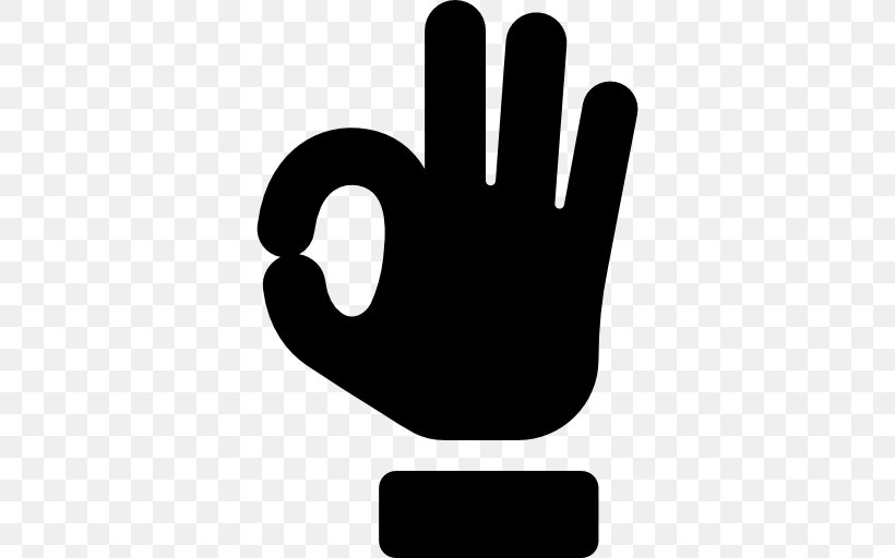 Gesture Finger, PNG, 512x512px, Gesture, Black And White, Finger, Hand, Sign Download Free