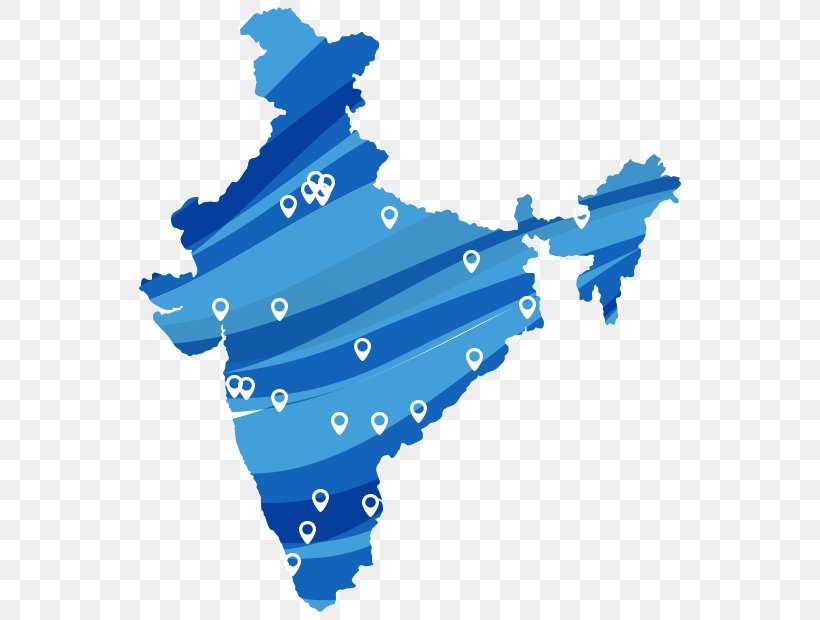 India Vector Graphics Stock Photography Royalty-free Map, PNG, 550x620px, India, Air Travel, Blue, Locator Map, Map Download Free