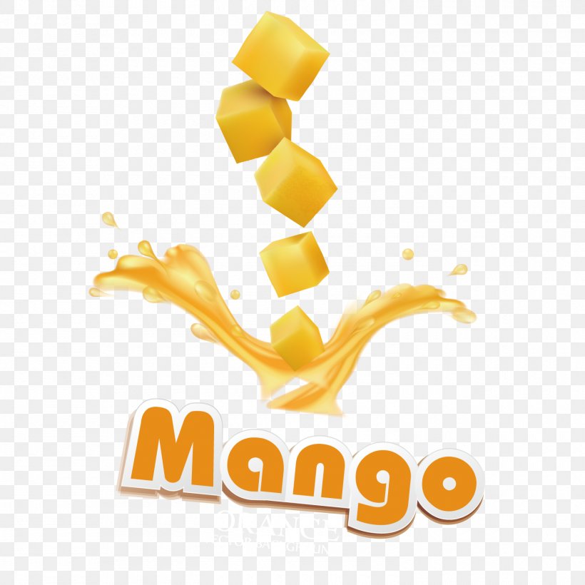 Orange Juice Poster, PNG, 1500x1500px, Juice, Brand, Food, Logo, Mango Download Free