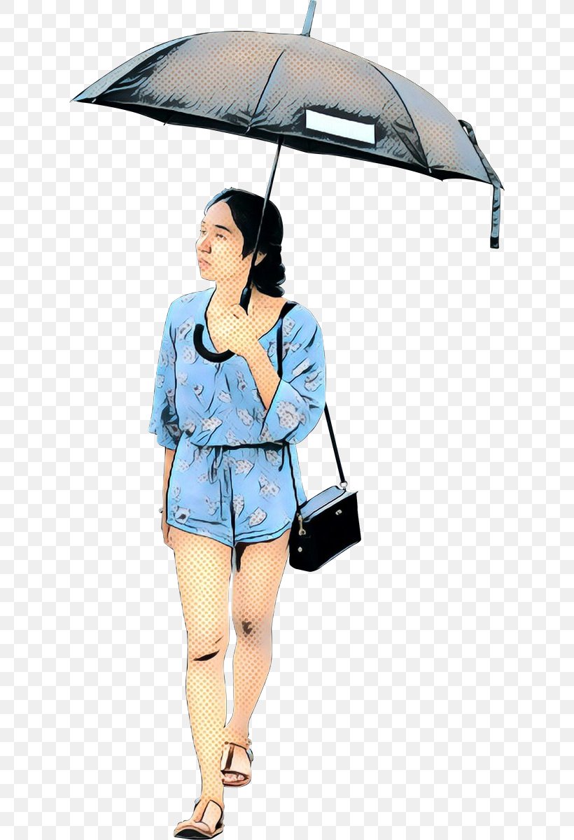Shoulder Umbrella Joint Travel Fashion Accessory, PNG, 622x1200px, Pop Art, Bag, Fashion Accessory, Joint, Retro Download Free
