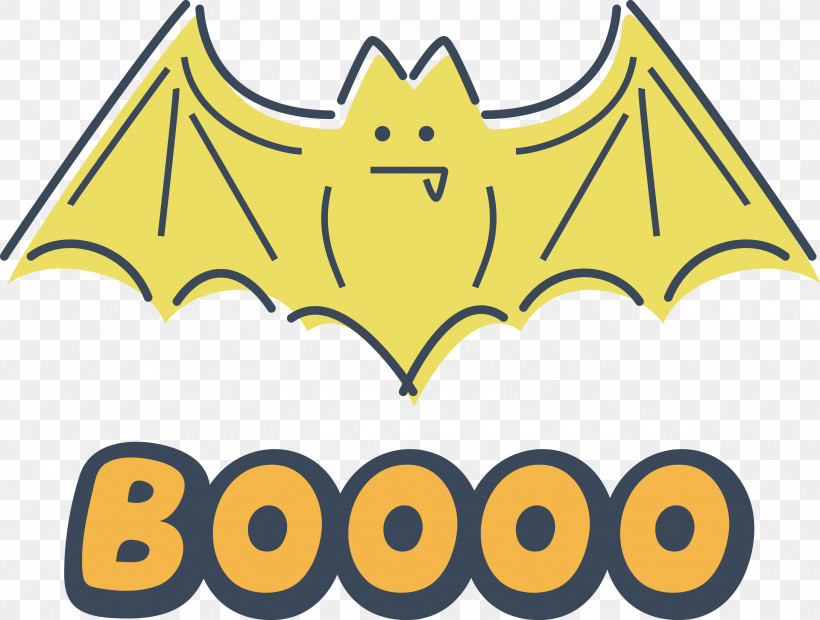 Boo Halloween, PNG, 3000x2271px, Boo, Cartoon, Geometry, Halloween, Line Download Free