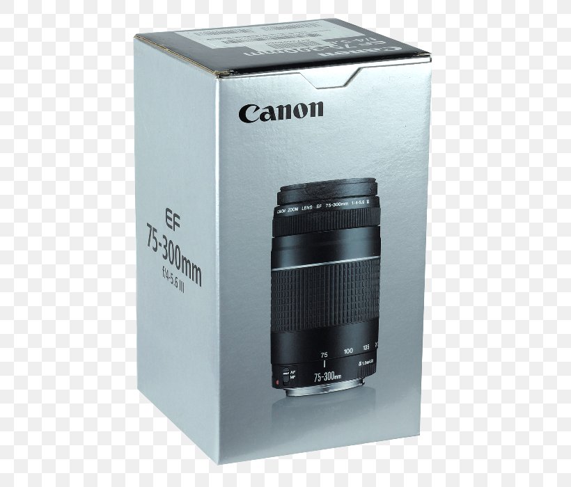 Canon EF Telephoto Zoom 75-300mm F/4-5.6 III USM Canon EF 75-300mm F/