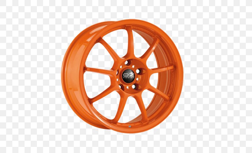Car Alloy Wheel OZ Group Rim, PNG, 500x500px, Car, Alloy, Alloy Wheel, Automotive Wheel System, Hubcap Download Free