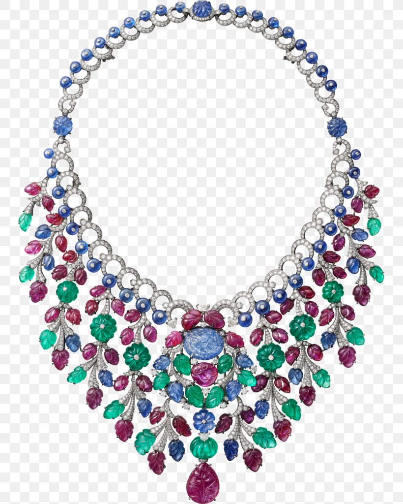 Cartier Jewellery Sapphire Ruby Emerald, PNG, 745x1024px, Cartier, Body Jewelry, Brilliant, Brooch, Carat Download Free