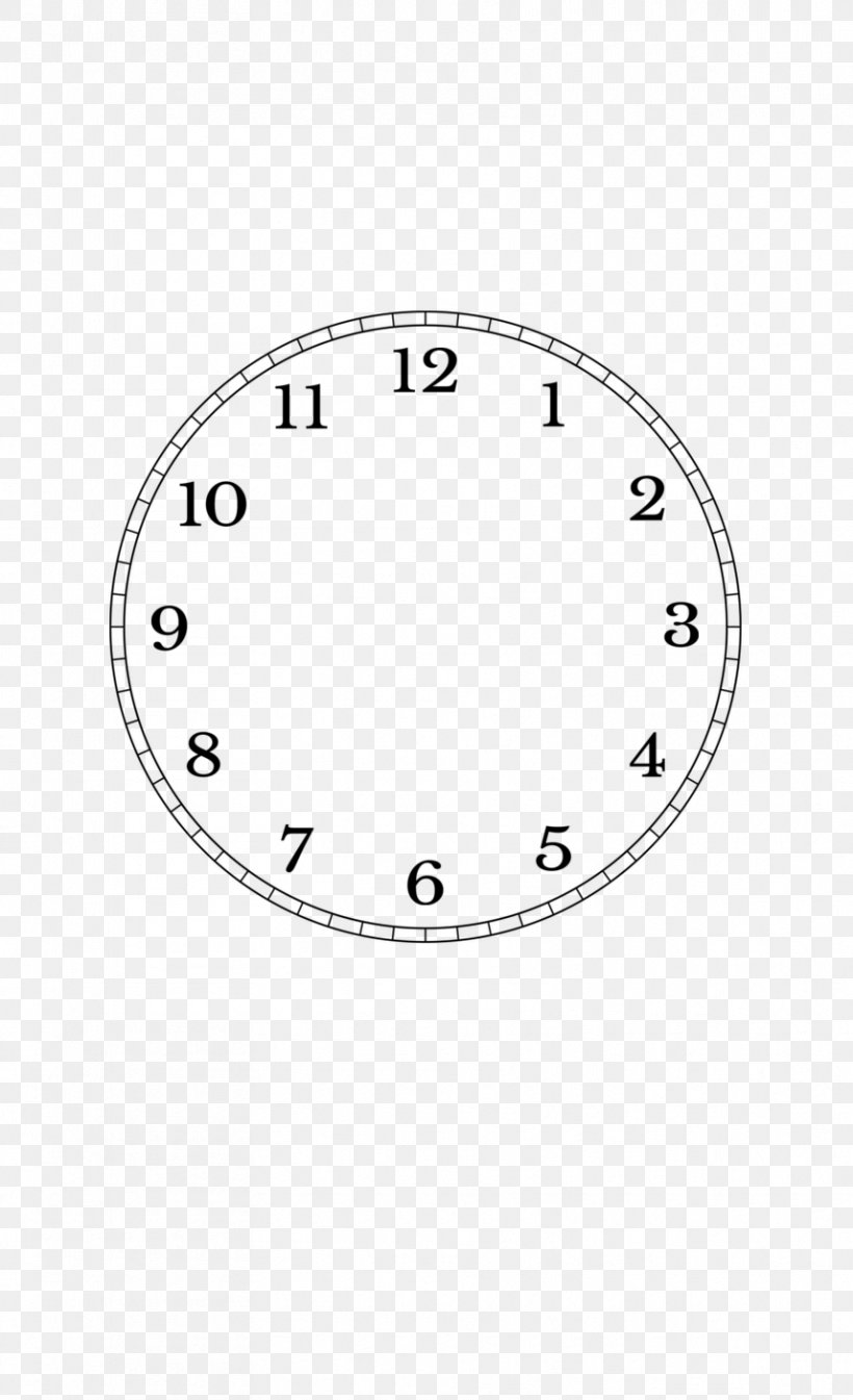 Clock Face Minute Second Real-time Clock, PNG, 857x1406px, 12hour Clock, Clock, Area, Black And White, Clock Face Download Free