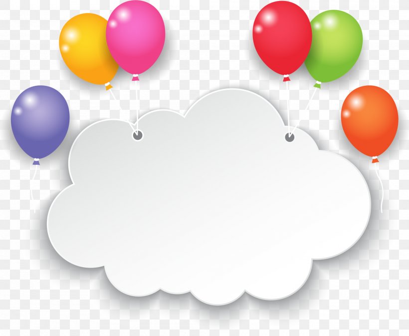 Cloud Balloon Sky, PNG, 2000x1642px, Balloon, Cloud, Heart, Product, Product Design Download Free