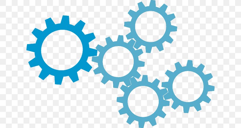 Gear Sprocket Clip Art Rotation Bicycle, PNG, 640x435px, Gear, Area, Auto Part, Bevel Gear, Bicycle Download Free