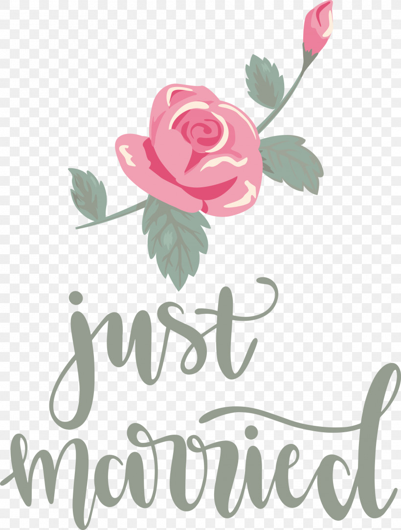 Just Married Wedding, PNG, 2268x3000px, Just Married, Cut Flowers, Floral Design, Flower, Garden Download Free