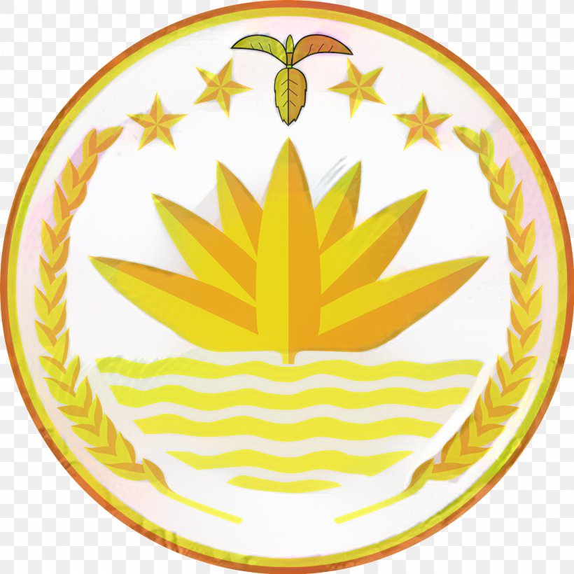 Leaf Background, PNG, 1920x1920px, National Emblem Of Bangladesh ...